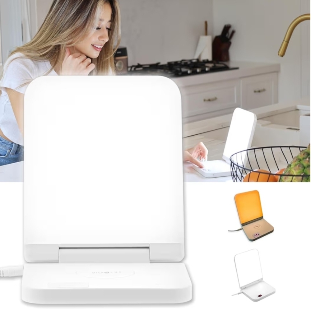 White Light Healthy Lamp